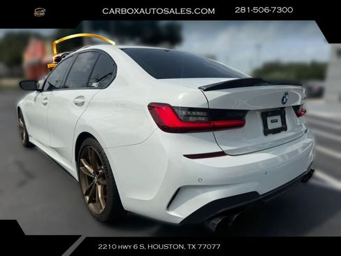 Used 2020 BMW M340i w/ Driving Assistance Package RWD image 3
