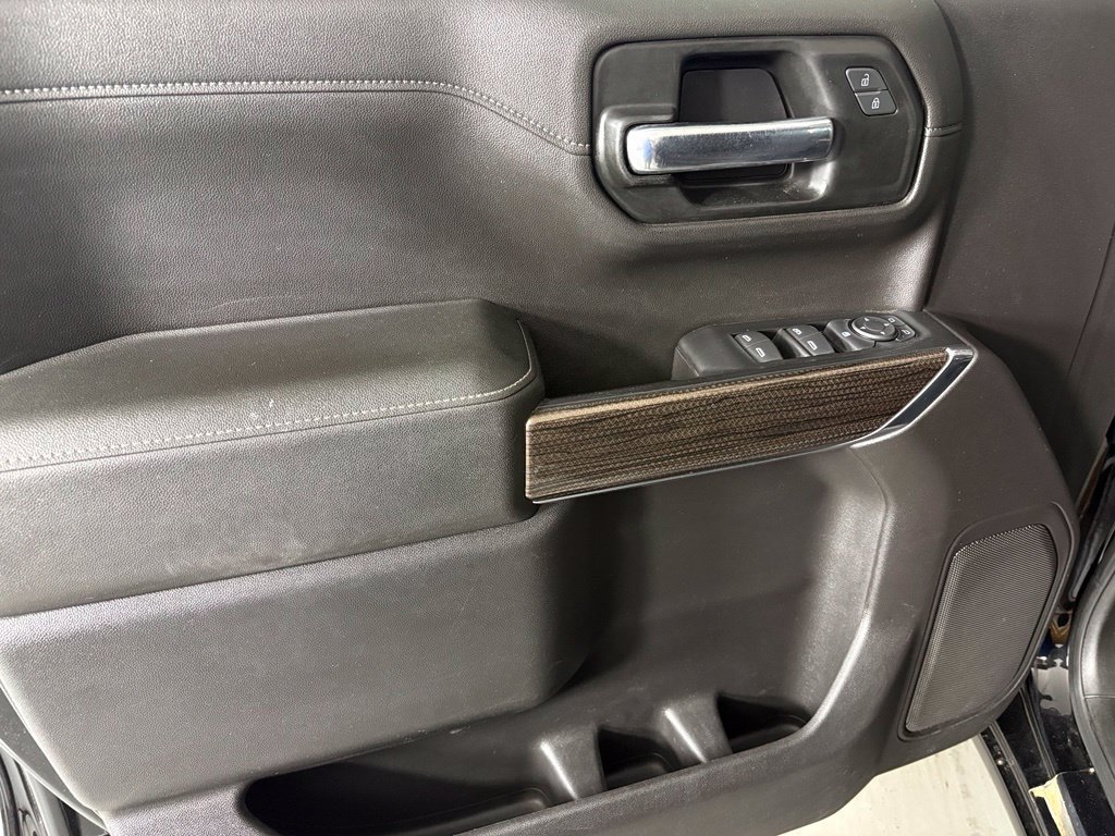 Certified 2021 Chevrolet Silverado 1500 RST AWD/4WD image 15