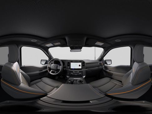 New 2025 Ford F150 Tremor w/ Equipment Group 402A High image 8