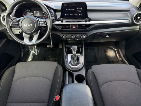 Certified 2023 Kia Forte LXS image 10