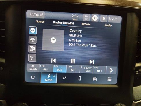 Used 2022 RAM 3500 Laramie image 49