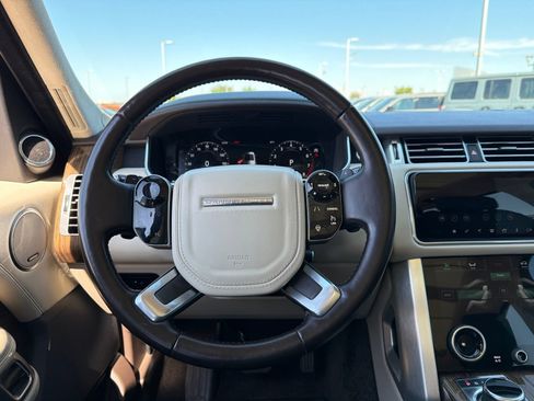 Used 2019 Land Rover Range Rover Supercharged AWD/4WD image 21