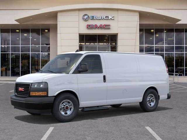 New 2025 GMC Savana 2500 RWD image 2