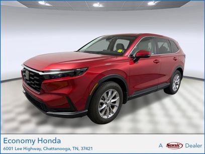 Certified 2023 Honda CR-V EX-L
