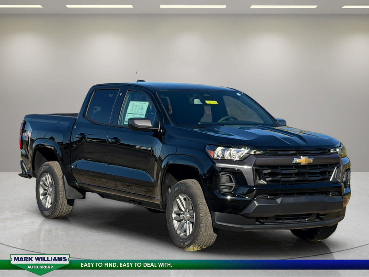 New 2026 Chevrolet Colorado LT AWD/4WD image 23