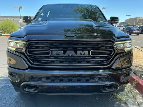 Used 2021 RAM 1500 Limited w/ Night Edition AWD/4WD image 23