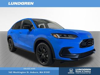New 2027 Honda HR-V Sport video 1