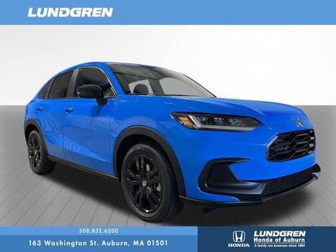 New 2027 Honda HR-V Sport image 1