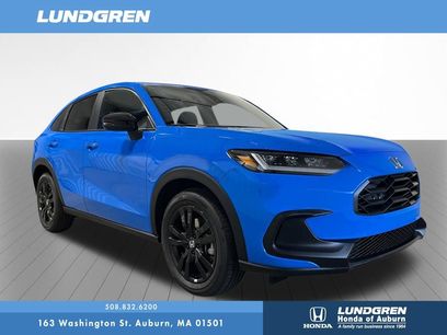 New 2027 Honda HR-V Sport