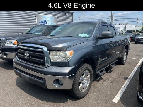 Used 2010 Toyota Tundra 4x4 Double Cab w/ TRD Off-Road Pkg image 2