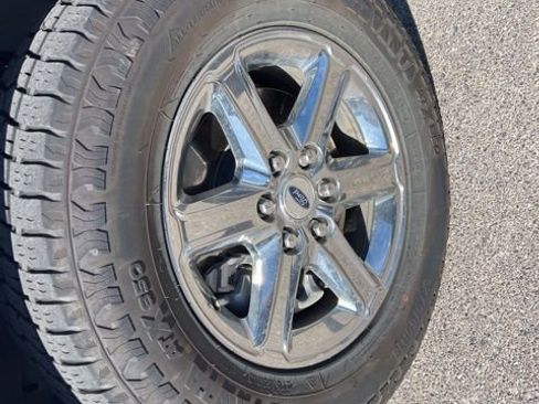 Used 2024 Ford F150 XLT w/ Mobile Office Package image 14