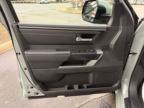 Used 2025 Toyota Tundra Platinum image 46