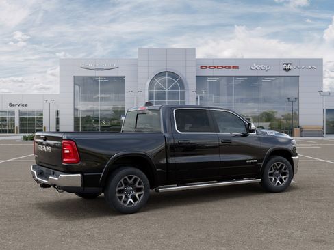 New 2026 RAM 1500 Laramie RWD image 4