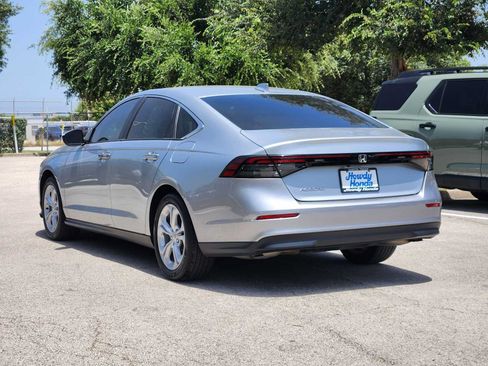 Used 2024 Honda Accord LX image 5