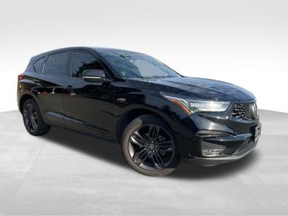 Used 2019 Acura RDX A-Spec