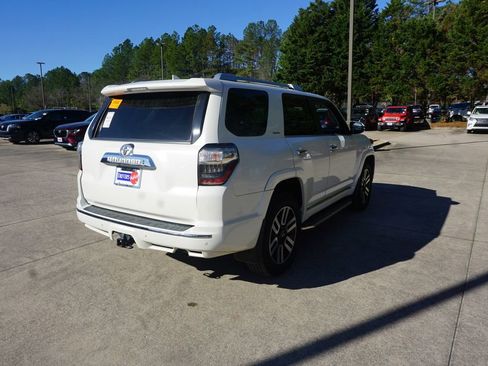 Used 2016 Toyota 4Runner Limited image 23