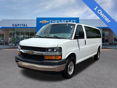 Used 2024 Chevrolet Express 3500 LT w/ LT Preferred Equipment Group