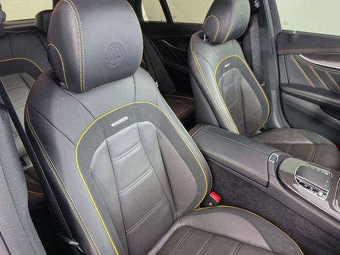 Used 2023 Mercedes-Benz E 63 AMG S image 31
