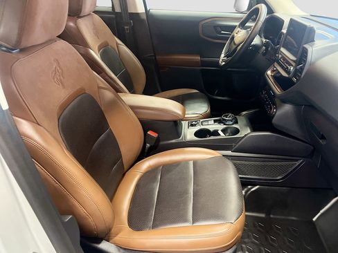 Used 2024 Ford Bronco Sport Badlands w/ Premium Package AWD/4WD image 29