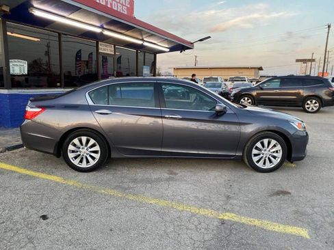 Used 2015 Honda Accord EX-L image 4