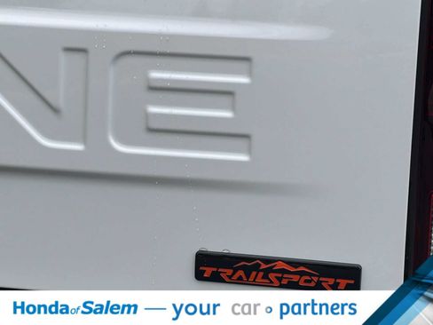 New 2026 Honda Ridgeline TrailSport image 27