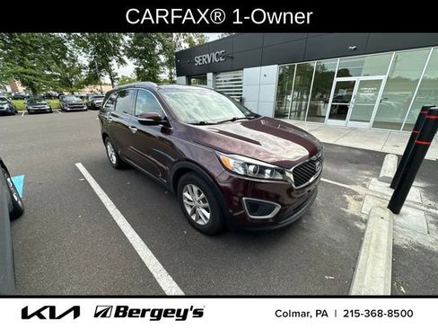 Used 2016 Kia Sorento LX w/ LX Convenience Package AWD/4WD image 3