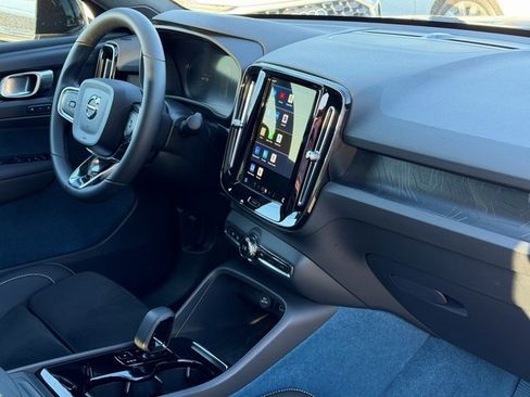 Certified 2023 Volvo C40 P8 Recharge Plus w/ Climate Package image 13