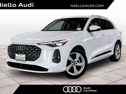 Certified 2025 Audi Q5 Prestige