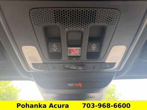Certified 2025 Acura ADX A-Spec AWD/4WD image 18