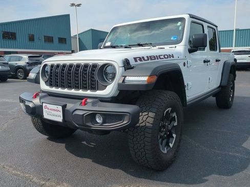 Used 2026 Jeep Gladiator Rubicon AWD/4WD image 8