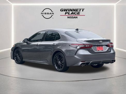 Used 2022 Toyota Camry XSE FWD image 22