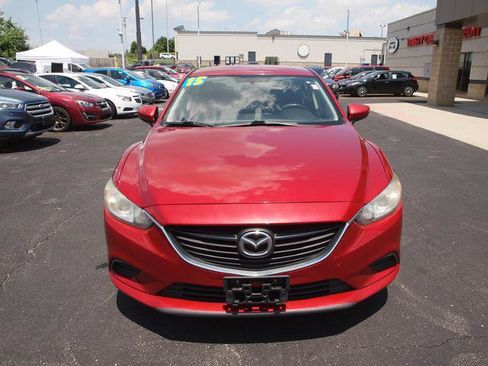 Used 2015 MAZDA MAZDA6 Sport FWD image 4