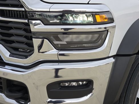 New 2026 RAM 5500 Tradesman w/ Chrome Appearance Group image 7