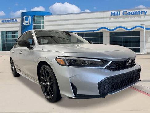 New 2026 Honda Civic Sport image 6