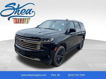 Used 2023 Chevrolet Tahoe High Country w/ Premium Package 2
