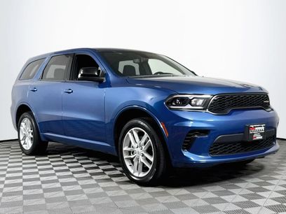 Used 2025 Dodge Durango GT