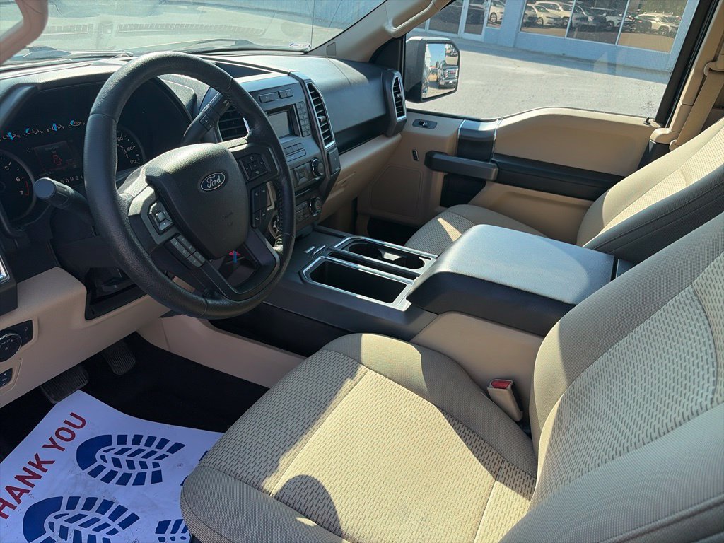 Used 2015 Ford F150 XLT w/ Equipment Group 301A Mid RWD image 13