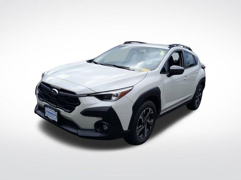 Certified 2024 Subaru Crosstrek 2.0i Premium image 4