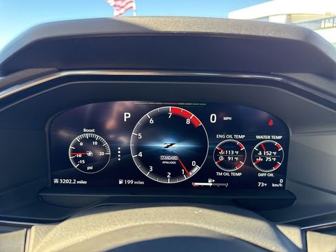 Used 2025 Nissan Z Performance w/ Floor Mat Package image 21