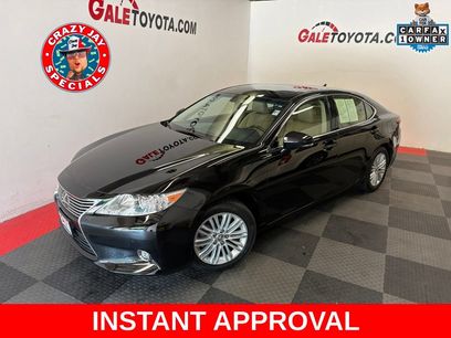 Used 2014 Lexus ES 350 w/ Luxury Package