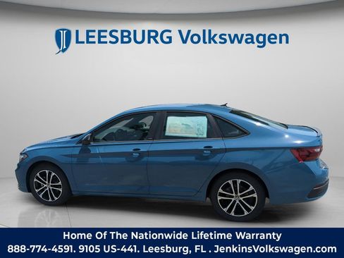 New 2026 Volkswagen Jetta Sport FWD image 10