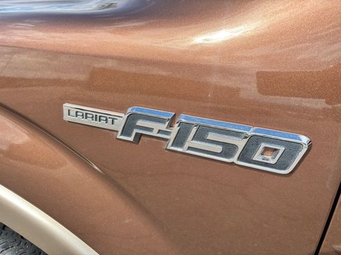 Used 2011 Ford F150 Lariat w/ Lariat Plus Pkg AWD/4WD image 17