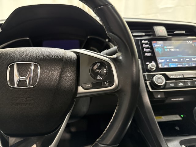 Used 2021 Honda Civic EX image 18