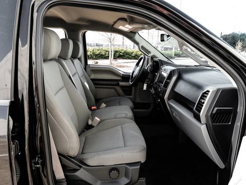 Used 2020 Ford F150 XLT w/ Equipment Group 301A Mid image 36