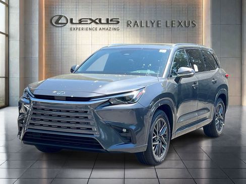 New 2026 Lexus TX 350 AWD image 3