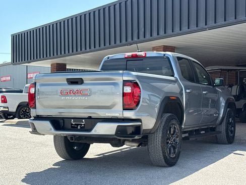 Used 2025 GMC Canyon Elevation RWD image 8