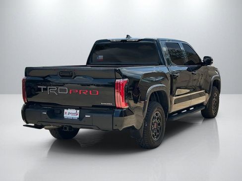 Used 2026 Toyota Tundra TRD Pro AWD/4WD image 5