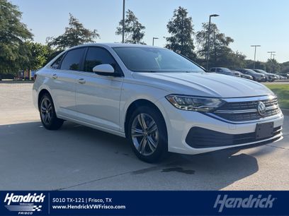 Used 2024 Volkswagen Jetta SE