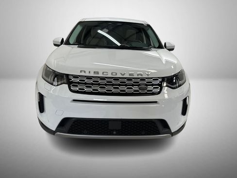 Used 2021 Land Rover Discovery Sport SE image 2