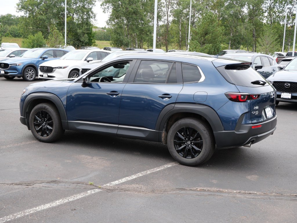 Used 2025 MAZDA CX-50 AWD 2.5 S w/ Premium Package image 6